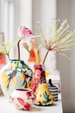 Anthropologie Lizzie Vazo - Görsel 2