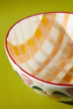 Anthropologie  Tivoli Bowl - Yeşil - Görsel 2