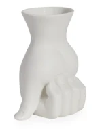 Jonathan Adler Marcel Vase - Görsel 4