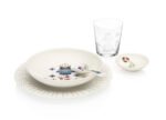 Iittala Taika White Çukur Tabak-20cm - Görsel 2