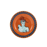 Ginori Il Viaggio Di Nettuno Tabak-22 cm