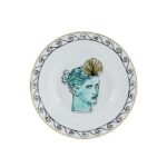 Ginori Il Viaggio Di Nettuno Çukur Tabak-24,5 cm