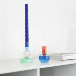 Klevering Amsterdam Mumluk-12cm - Görsel 2