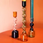 Klevering Amsterdam Mumluk-17cm - Görsel 3