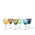 Pols Potten 'Cuttings' 6'lı Kadeh Set