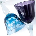 Pols Potten 'Cuttings' 6'lı Kadeh Set - Görsel 3