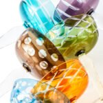 Pols Potten 'Cuttings Coupe' 6'lı Kadeh Set - Görsel 2