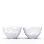 Tassen 'Grinning & Kissing' İkili Mini Kase 100ML