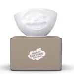 Tassen Laughing Beyaz Kase-1000ml - Görsel 3