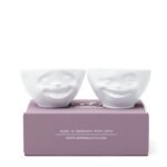 Tassen 'Laughing & Winking' İkili Kase-200 ml - Görsel 3