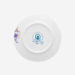 Pip Studio Royal Stripes Mavi Porselen Pasta Tabağı 17 cm - Görsel 2