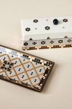 Anthropologie Bistro Tereyağı Tabağı - Görsel 2