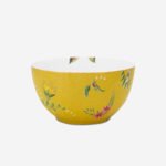 Pip Studio La Majorelle Sarı Porselen Kase 15 Cm - Görsel 2