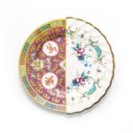 Seletti Hybrid Eudosia Pasta/Meyve Tabağı