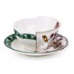 Seletti Hybrid Isidora Çay Fincanı