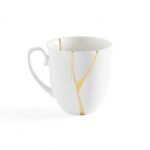 Seletti Kintsugu Kupa-ø cm 8,6