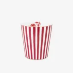 Pip Studio Royal Stripes Pembe Porselen Latte Bardağı 230 Ml