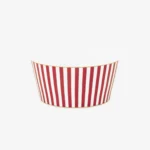Pip Studio Royal Stripes Pembe Porselen Kase 12 Cm