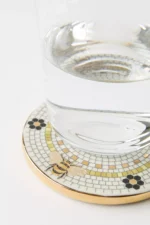Anthropologie Garden Tile Bardak Altlığı - Görsel 2