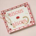 Anthropologie The Bistro Tile Tepsi: Valentine's Edition