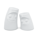 Tassen 'Cuddly & Cozy' Tuzluk Biberlik Set