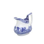 Spode Blue Italian Sütlük - Görsel 2