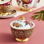 Spode Creatures Of Curiosity Şekerlik 200 ml - Görsel 7