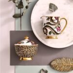 Spode Creatures Of Curiosity Şekerlik 200 ml - Görsel 6