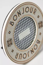 Anthropologie Bistro Tile Seramik Çerçeve 4x4 cm - Görsel 2