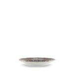 Ginori Oriente Italiano Castagna Pasta Tabağı-21cm - Görsel 3