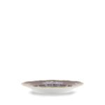 Ginori Oriente Italiano Castagna Servis Tabağı-26,5cm - Görsel 4