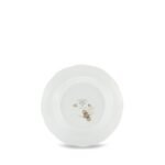 Ginori Oriente Italiano Meringa Pasta Tabağı-21cm - Görsel 5
