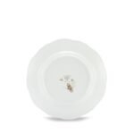 Ginori Oriente Italiano Meringa Servis Tabağı-26,5cm - Görsel 4