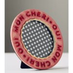 Anthropologie Claudette Resim Çerçevesi